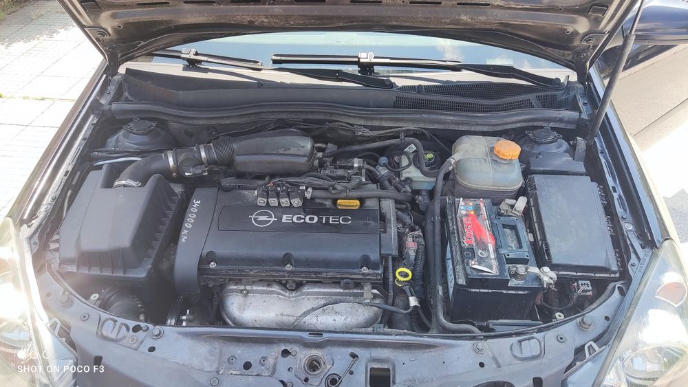 Продавам Opell Astra H 1.6 105 h.p
