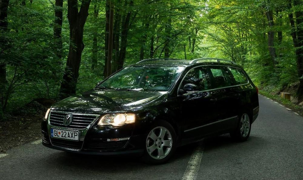 Passat B6 Highline 1.9TDI