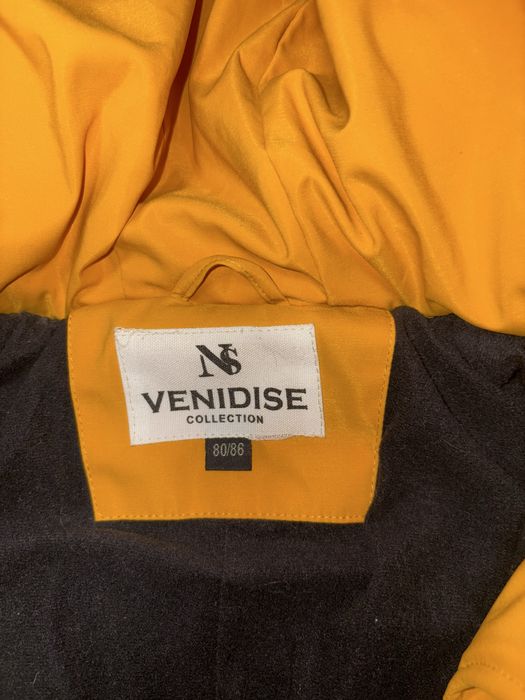 Зимний комбенизон на мальчика