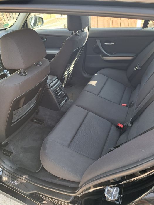 Bmw seri3 an 2012