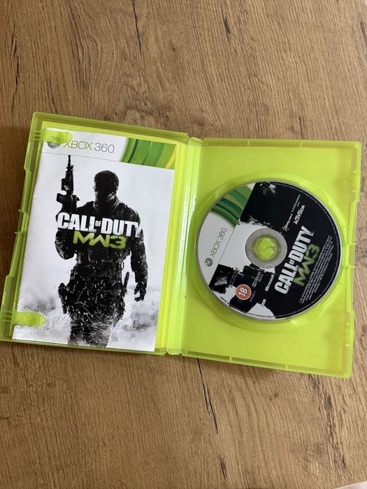 Joc xbox 360 call of duty modern warfare 3