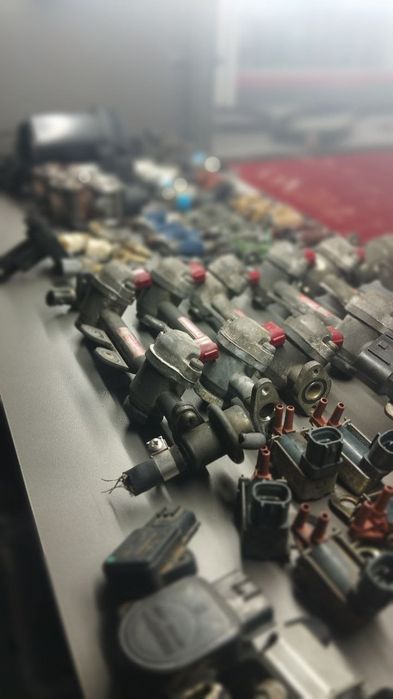 Субару стартера,генераторы,форсунки,катушки и др.