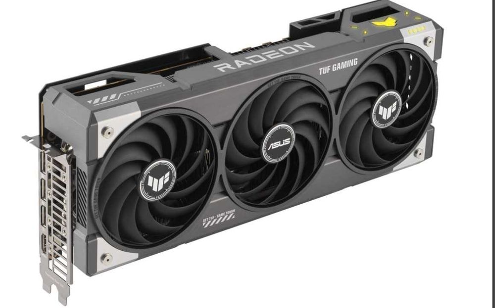 Asus TUF Gaming RX 9070XT 16GB GDDR6 OC