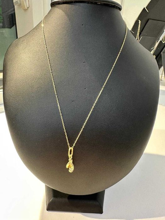 Lant Aur 14K 2.34g ( Galata B.5844 ) Garantie 2 ani!