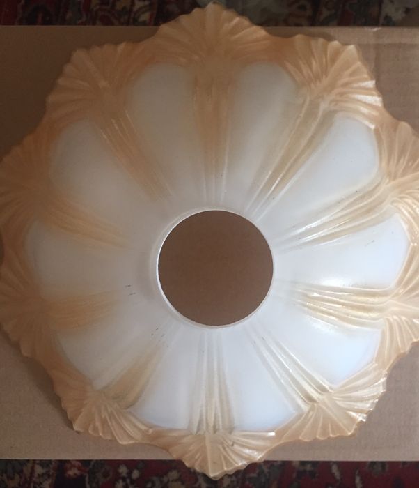 Стъкло за полилей - 2 вида