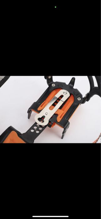 Coltari pentru zapada, gheata, drumetii din otel