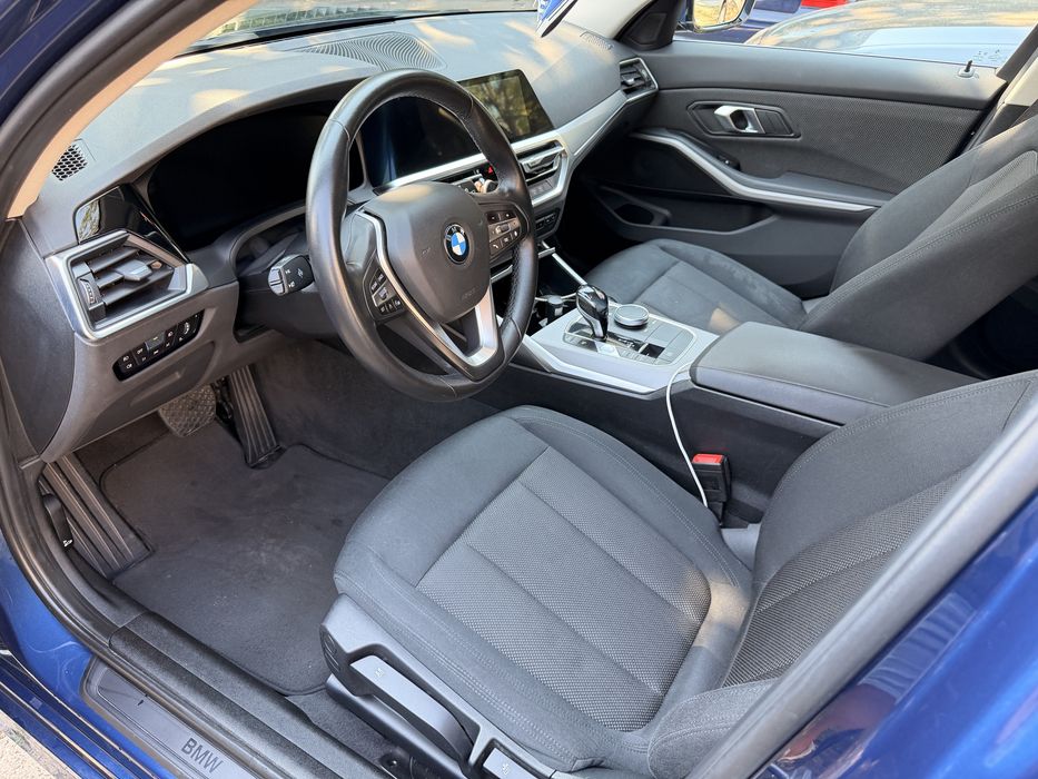 Vand/schimb Bmw G21 an2021 - 2.0 Mild hibrid CITITI ANUNTUL