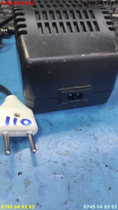 transformator alimentator din 110v face 13.5v curent continu redresor