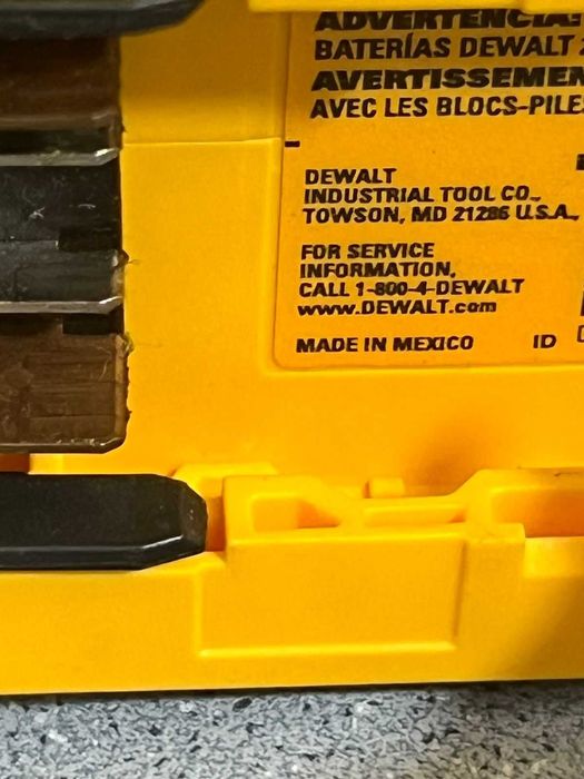 Dewalt DCD998 шуруповерт