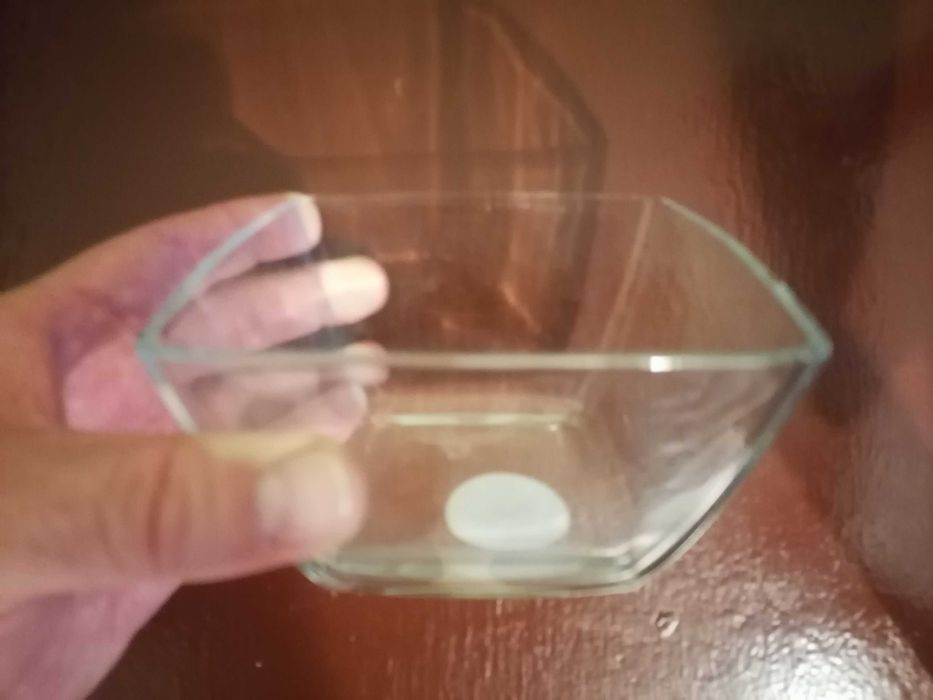 Ордьоври, купички от стъкло