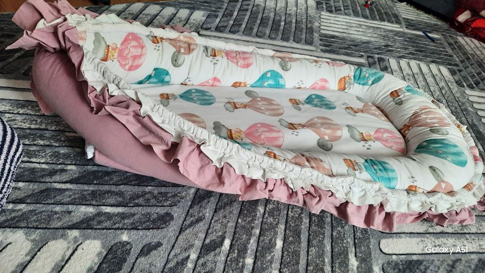 Vând Baby-nest bebe
