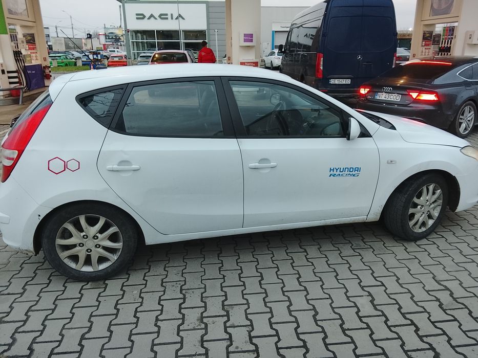 Hyundai i30 2008