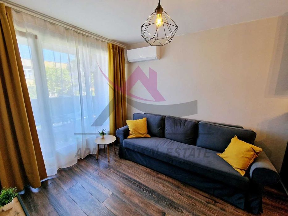 Дава се под наем Двустаен апартамент в Варна, Колхозен пазар - 62 кв.м за 500 € - Снимка #1