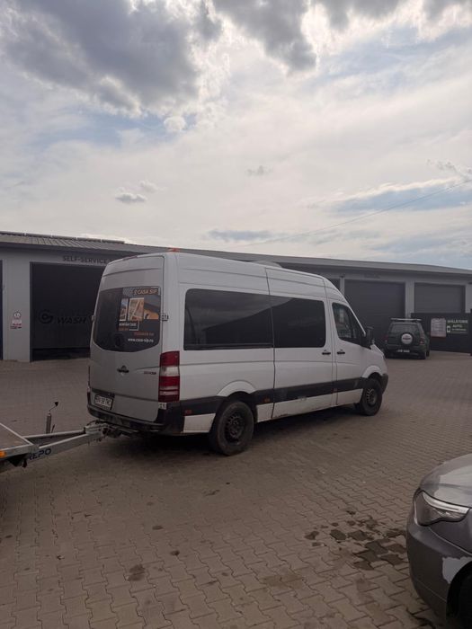 Mercedes Sprinter