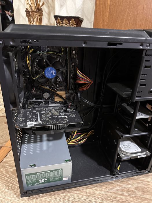 Геймърски Компютър