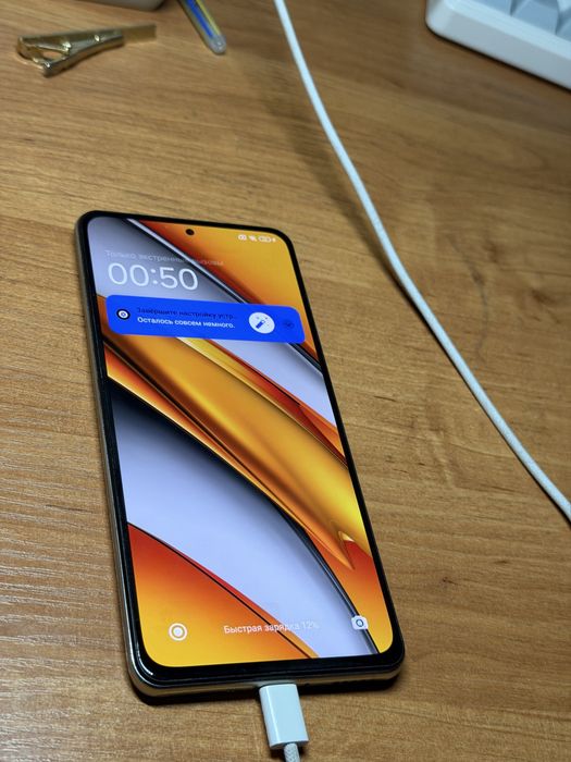 POCO F3 8/128gb white
