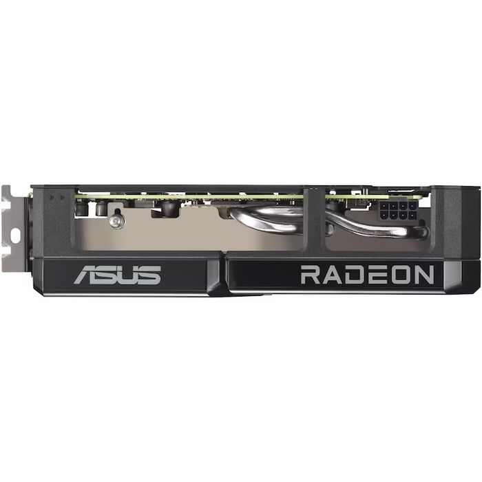 Видеокарта ASUS Dual Radeon RX 9060 XT, 16GB GDDR6