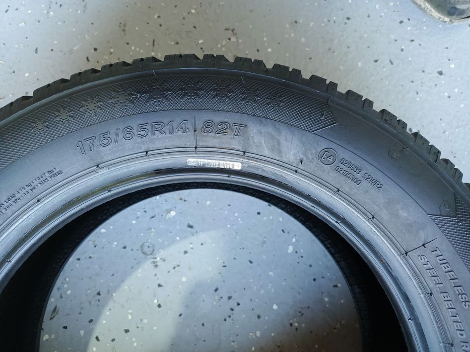 175.65.14 Lassa M+S Second-hand
