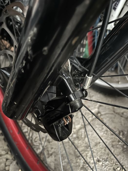 Комплект спирачки Sram Code Rsc