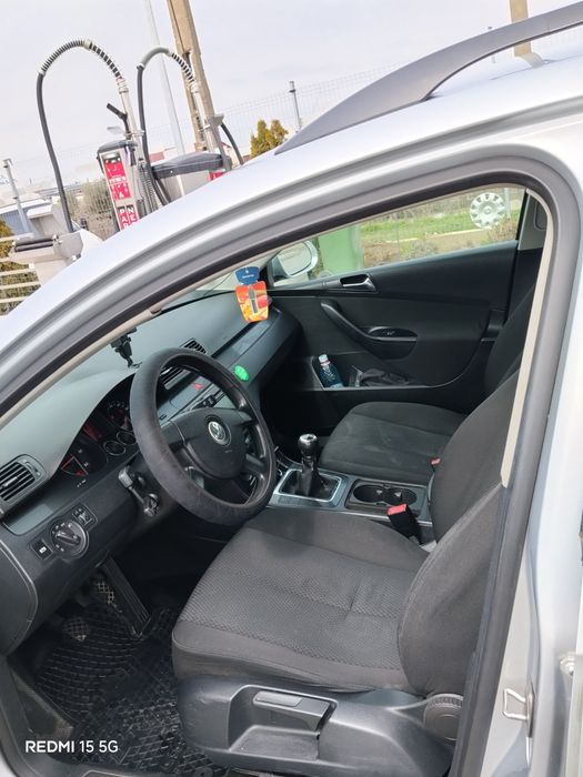 Volkswagen Passat b6 2006 negociabil