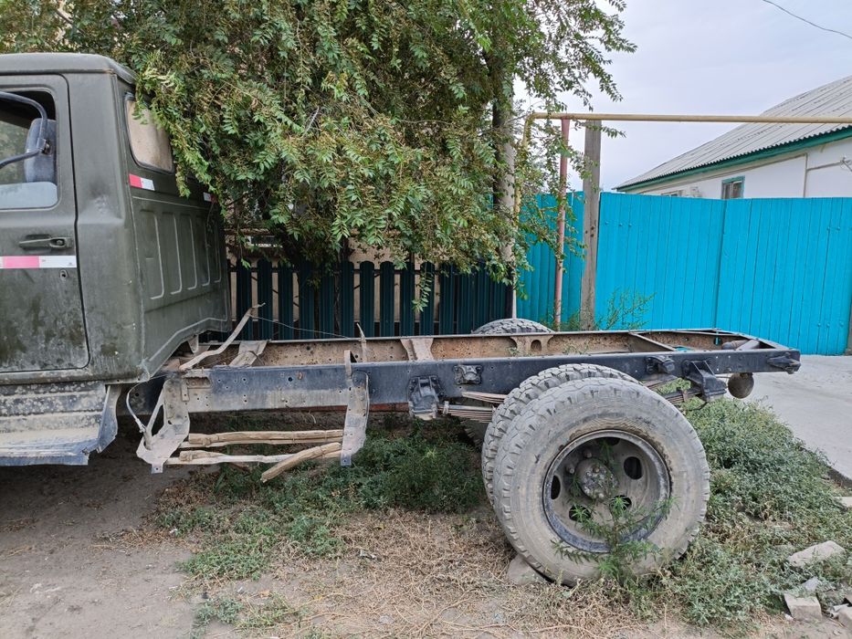 Газ 53 сатылады срочно