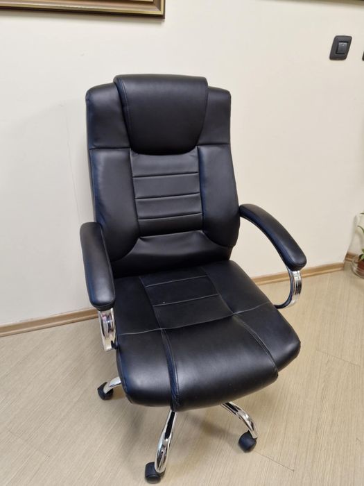 Офис стол еко кожа