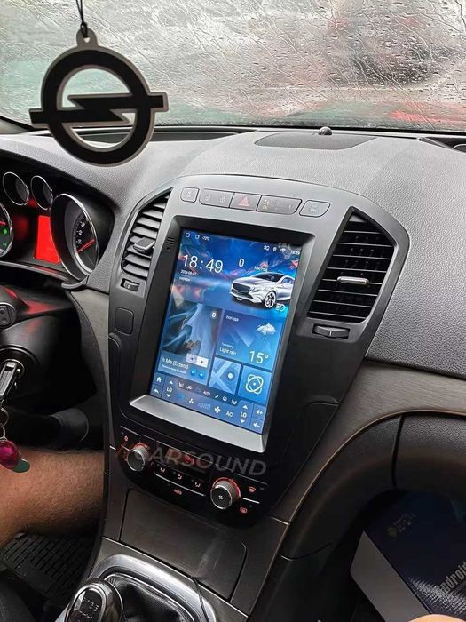 9.7" Мултимедия Opel Insignia Android Инсигниа 09-13 Навигация Андроид