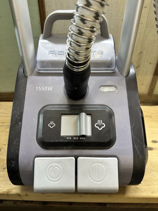 Отпареватель для вешей