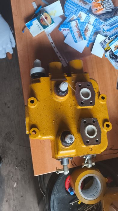 Распидитель для погрузчик