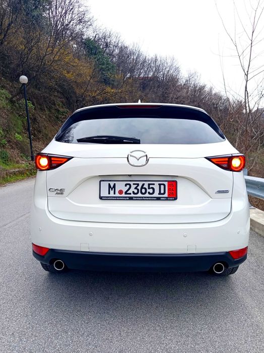 Mazda CX-5 2.5 4x4 360°камера Germany TUV 2028