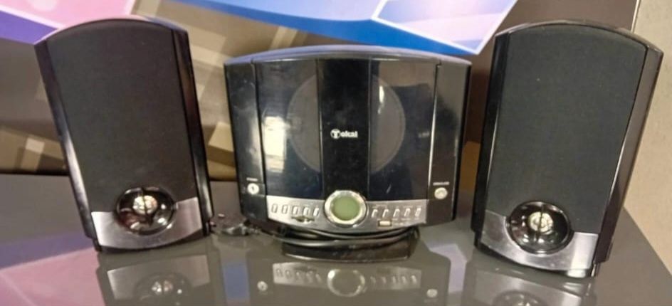 Mini sistem audio Tokai