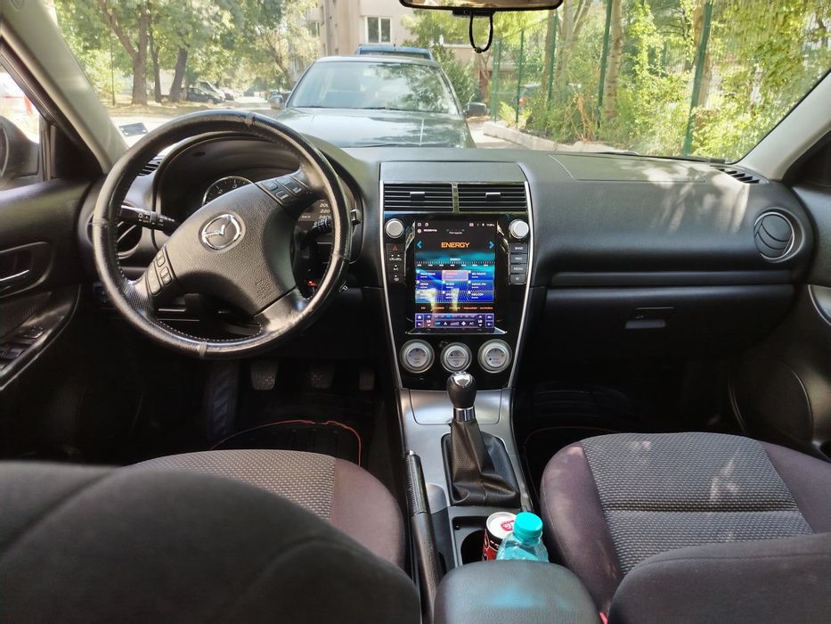 Mazda 6 Disel 2.0 TD