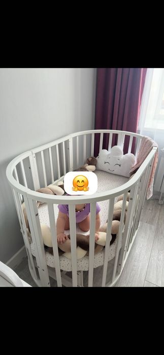 Продам детскую кровать