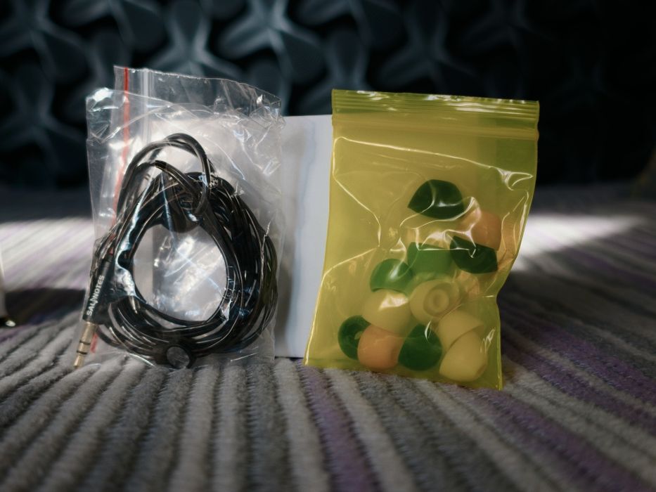 7Hz x Crinacle Zero 2