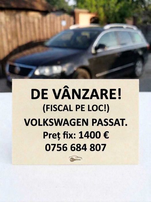 VOLKSWAGEN Passat