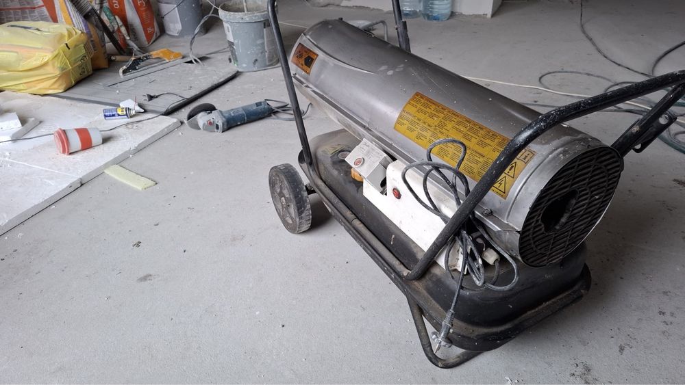 Tun caldura motorina