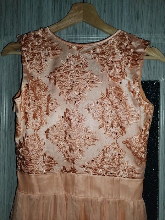 Rochie eleganta lunga