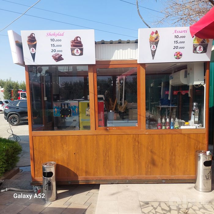 3×2 Butka sotiladi