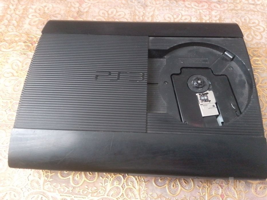 Ps 3 superslim 500gb 20+ игр