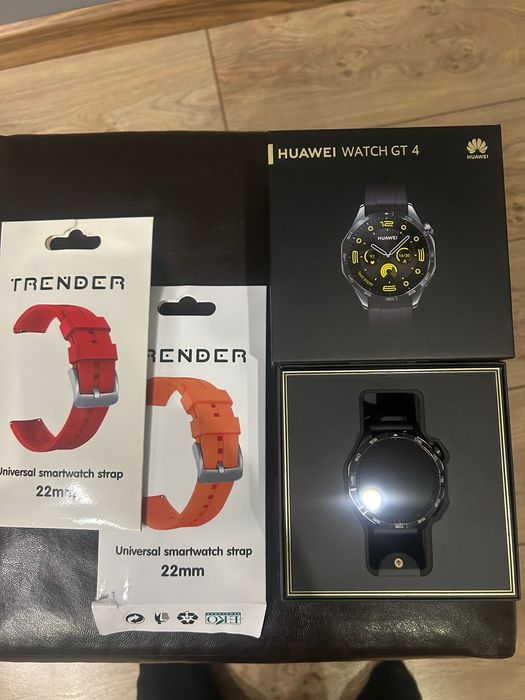 HUAWEI watch gt4