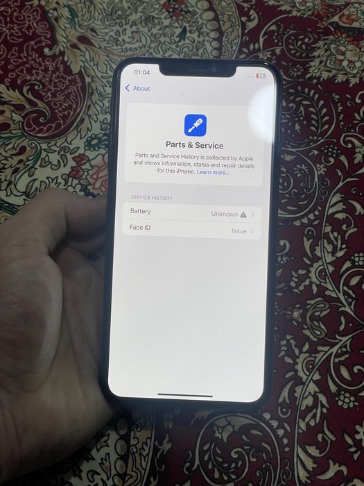 Iphone Xs Max 64gb sotiladi
