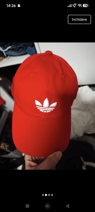 Șapcă noua adidas