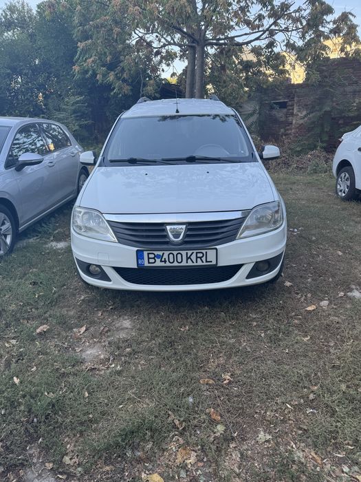 DACIA Logan 2012 — imagine 5