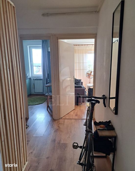 Apartament 2 camere în zona PLOPILOR