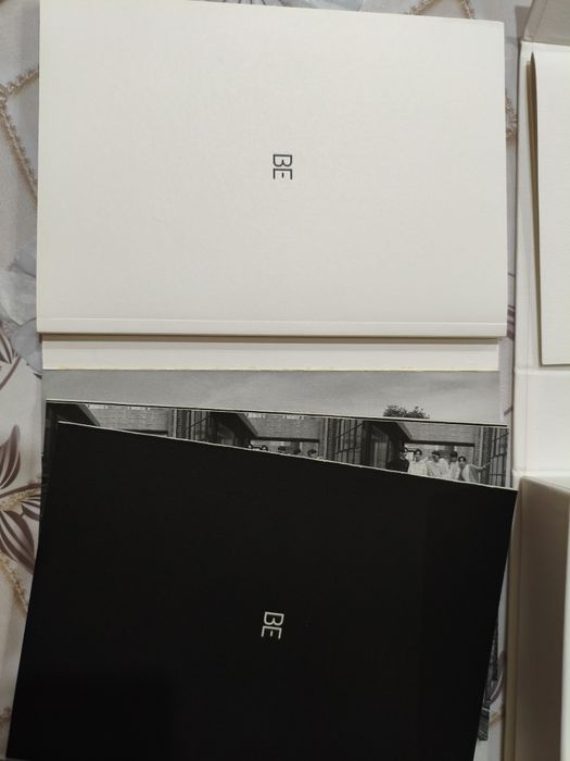 Альбом BTS's BE (Deluxe Edition)