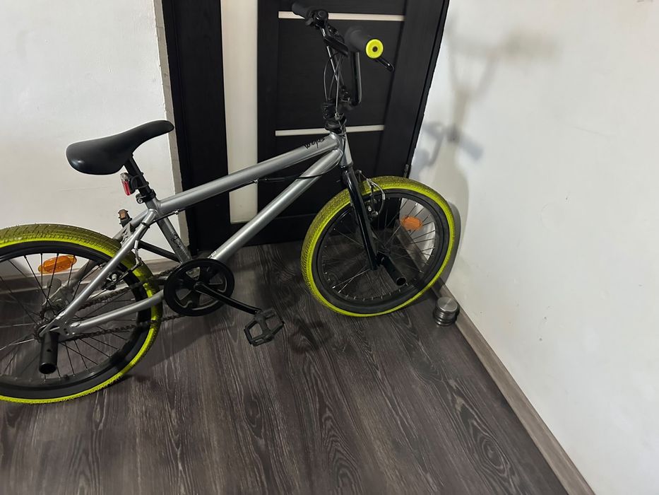 Bicicleta bmx decathlon