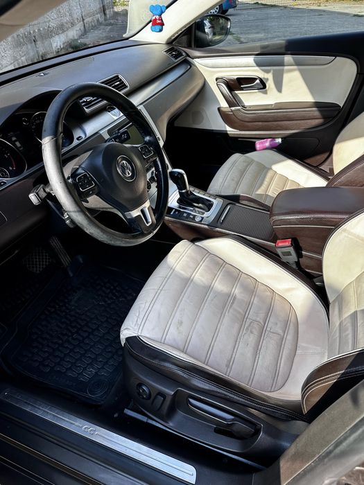 Passat CC 2013 Automat 170 CP