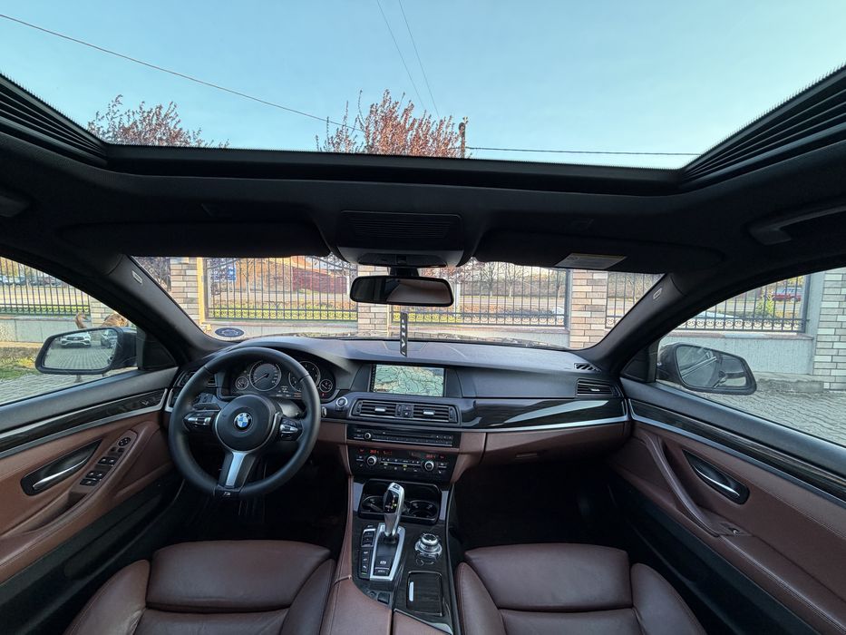Bmw 535xd M-Packet Rate Fixe / Garantie / Buy-Back / Livrare