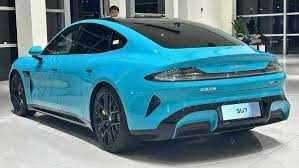 Xiomi SU7 800 km max nasiya savdo