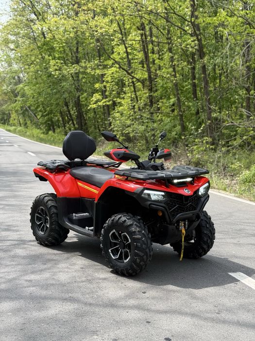 Atv CfMoto 520 L